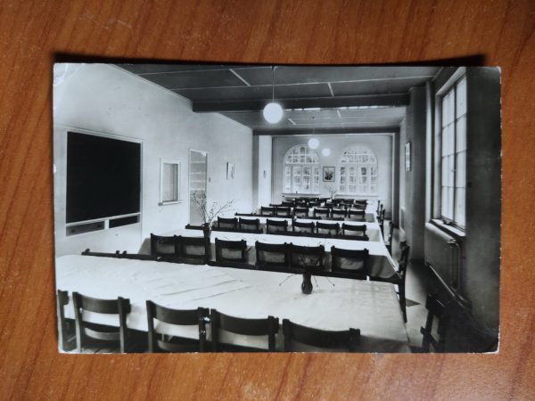Postcard Nunspeet Roskamhuis