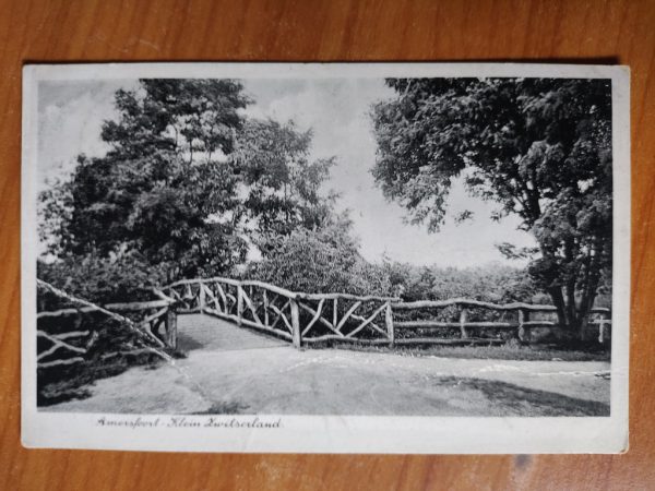 Postcard Amersfoort Klein Zwitserland