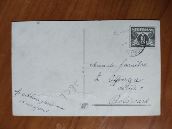 Postcard Amersfoort Klein Zwitserland - Image 2
