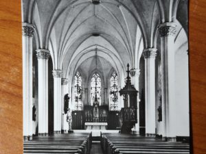 Postcard Bolsward Martinuskerk