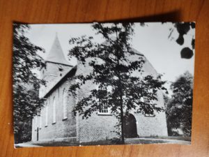 Postcard Dalen NH kerk