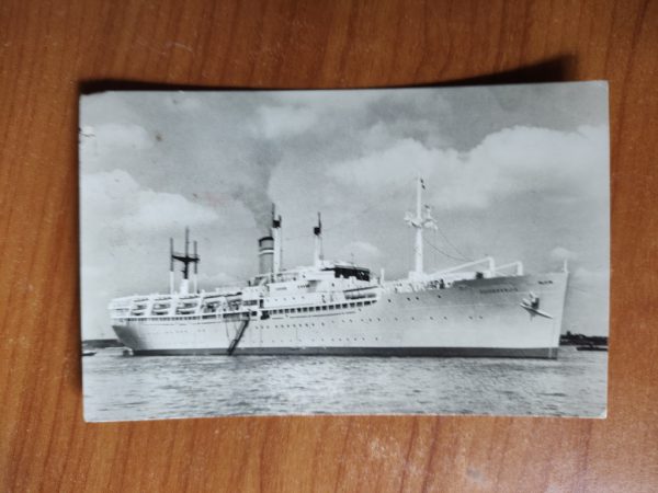 Postcard Zuiderkruis