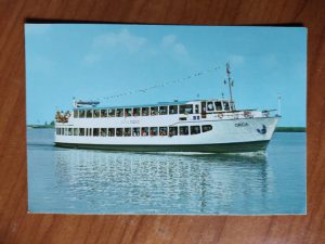 Postcard Harderwijk orca