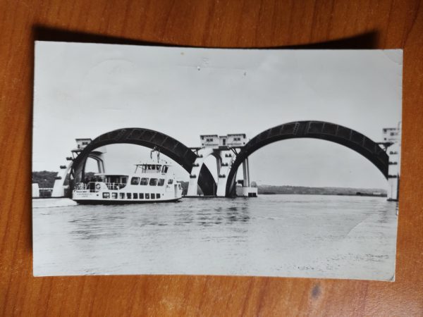 Postcard Ship MS veluwezoom