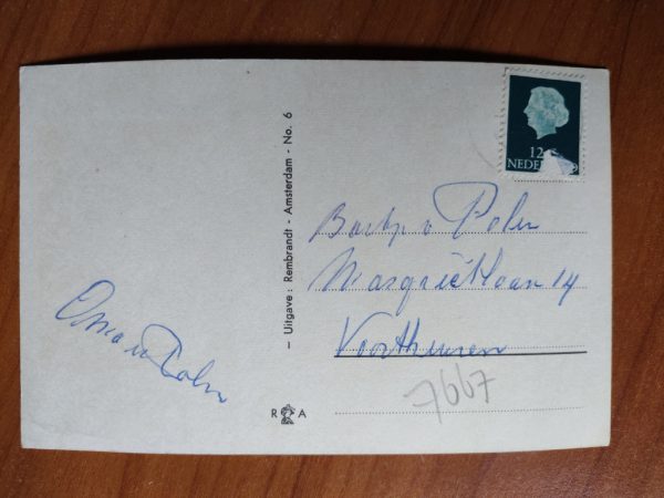 Postcard Army Wat wou ik ook al weer - Image 2