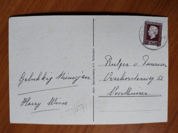 Postcard Army Ouwe Hap - Image 2