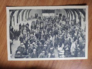 Postcard Barneveld Eierenhal