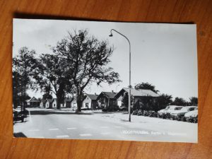 Postcard Voorthuizen Nagelstraat
