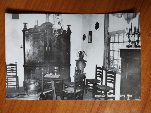 Postcard Groenlo Lievelde Erve Kots