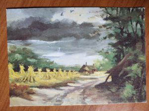 Postcard Farm Rob Hessels