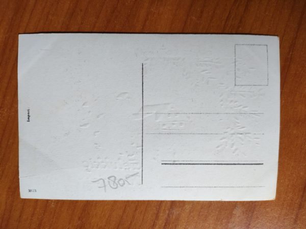 Postcard Gelukkig Nieuwjaar - Image 2