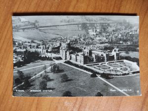 Postcard Windsor Castle