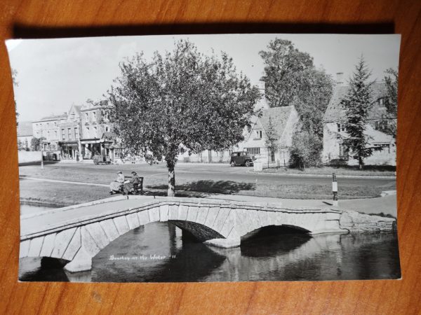 Postcard Bourton on the Water