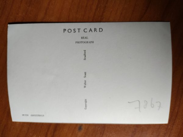 Postcard Warcwick Castle - Image 2
