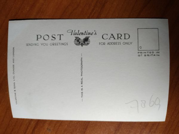 Postcard Warcwick Castle - Image 2