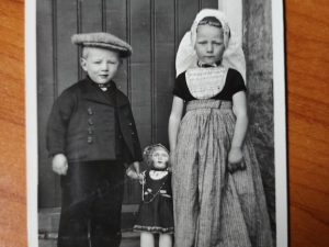 Postcard Uit wandelen