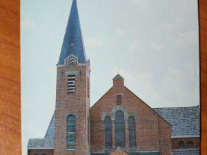 Ansichtkaart Winterswijk Zonnebrink Kerk