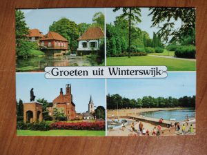 Ansichtkaart Winterswijk Groeten uit Winterswijk