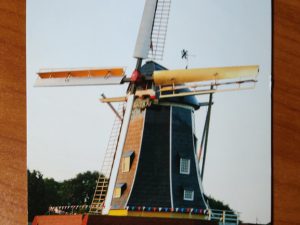 Ansichtkaart Winterswijk Molen de Btaaf