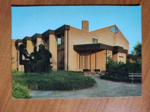 Ansichtkaart Winterswijk Muziekschool