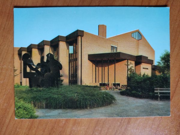 Ansichtkaart Winterswijk Muziekschool