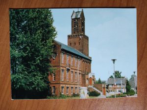 Ansichtkaart Winterswijk Gemeentehuis