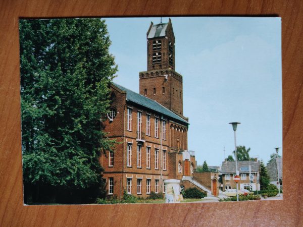 Ansichtkaart Winterswijk Gemeentehuis