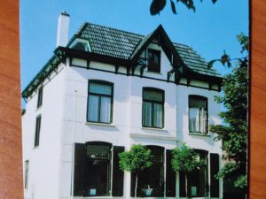 Ansichtkaart Winterswijk Mondriaan Huis