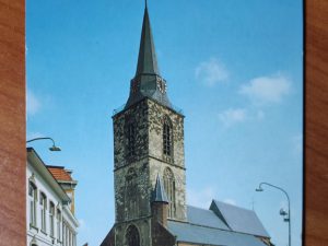 Ansichtkaart Winterswijk NH Kerk