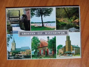Ansichtkaart Winterswijk Groeten uit