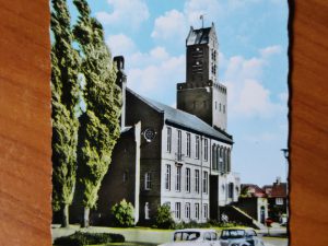 Ansichtkaart Winterswijk Gemeentehuis