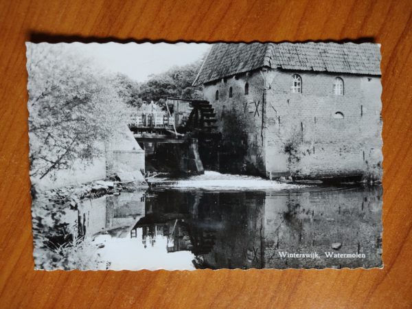 Ansichtkaart Winterswijk Watermolen