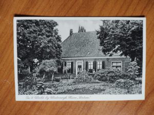 Ansichtkaart Winterswijk Boerderij Lintum