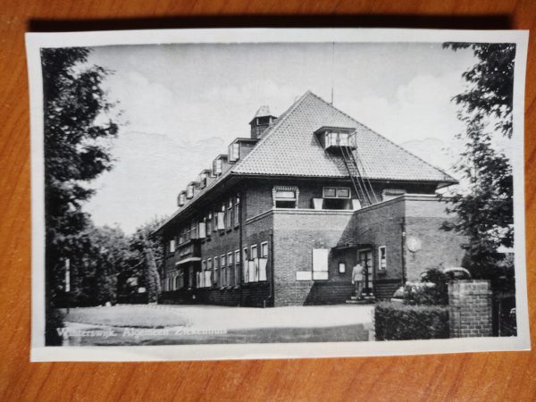 Ansichtkaart Winterswijk Algemeen Ziekenhuis