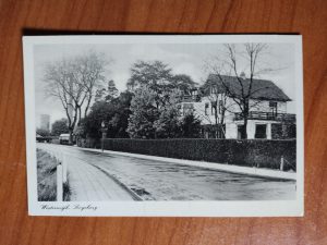 Ansichtkaart Winterswijk Singelweg