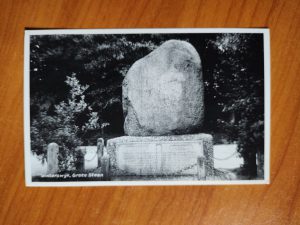 Ansichtkaart Winterswijk Grote Steen