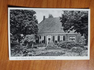Ansichtkaart Winterswijk Huize Lintum Woold