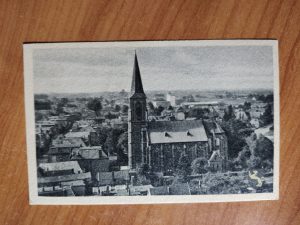 Ansichtkaart Winterswijk Panorama RK Kerk