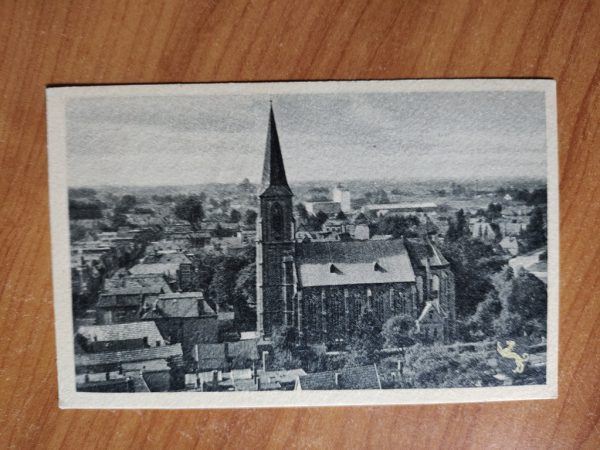 Ansichtkaart Winterswijk Panorama RK Kerk