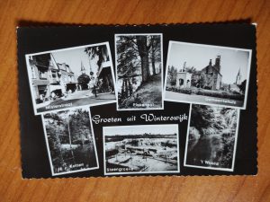 Ansichtkaart Winterswijk Groeten uit Winterswijk