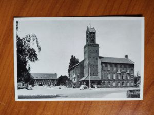 Ansichtkaart Winterswijk Gemeenthehuis