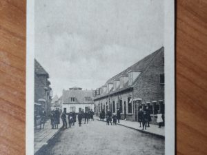 Ansichtkaart Winterswijk Lindenstraat