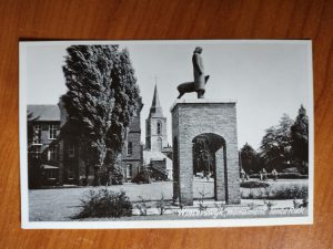 Ansichtkaart Winterswijk Monument Tante Riek