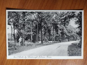 Ansichtkaart Winterswijk Juliana Groep