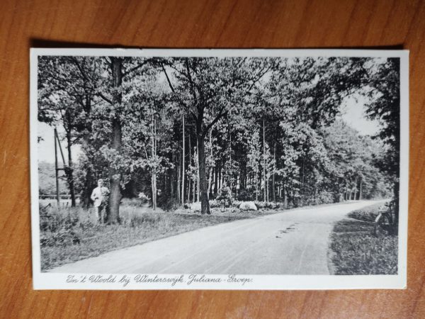 Ansichtkaart Winterswijk Juliana Groep