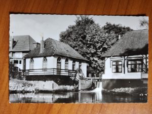Ansichtkaart Winterswijk Den Helder Watermolen