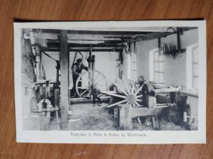 Ansichtkaart Winterswijk Radmaker Kulve Kotten