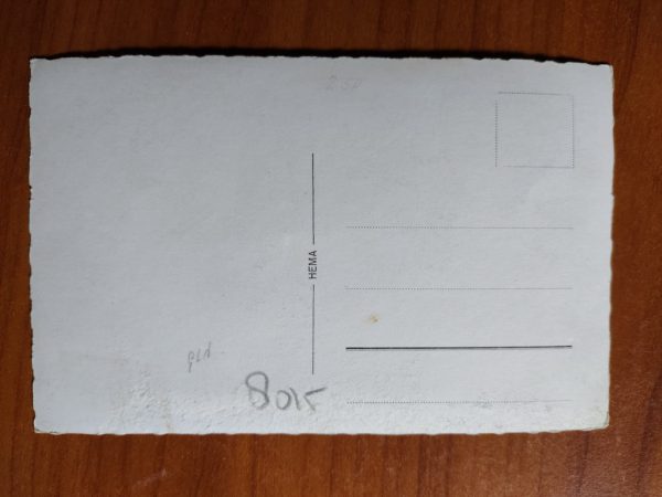 Ansichtkaart Winterswijk Gezicht op Gemeentehuis - Image 2