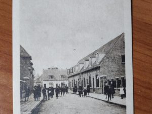 Ansichtkaart Winterswijk Lindenstraat