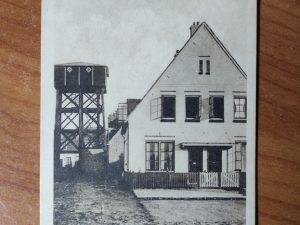 Ansichtkaart Winterswijk Scholtenenk Hulpwatertoren